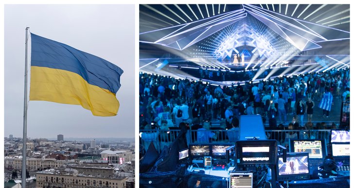 TT, Eurovision Song Contest, Ukraina